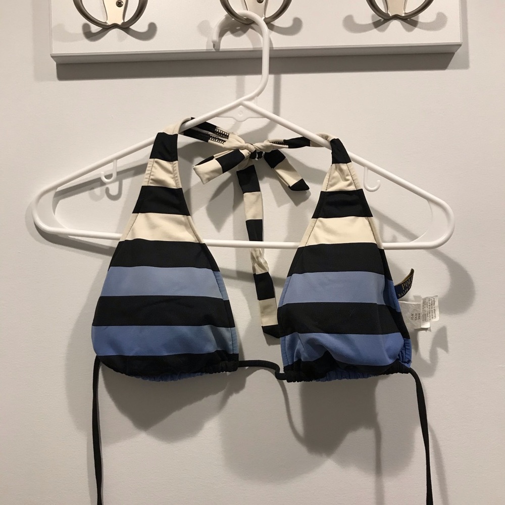 Polo by Ralph Lauren bikini top